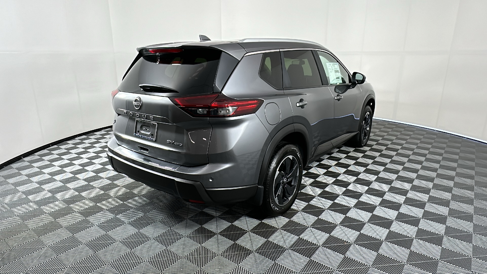 2024 Nissan Rogue SV 7