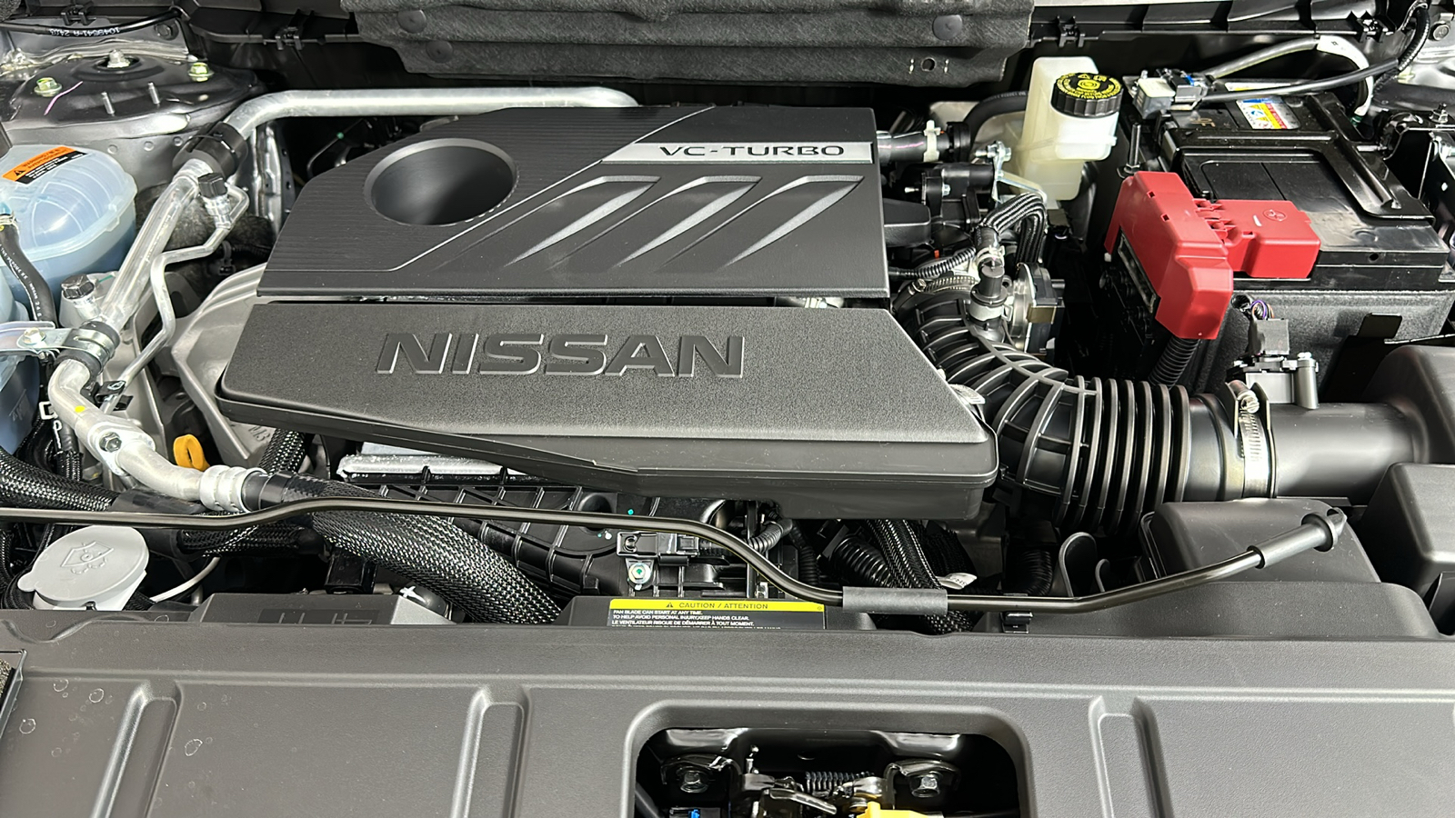 2024 Nissan Rogue SV 32