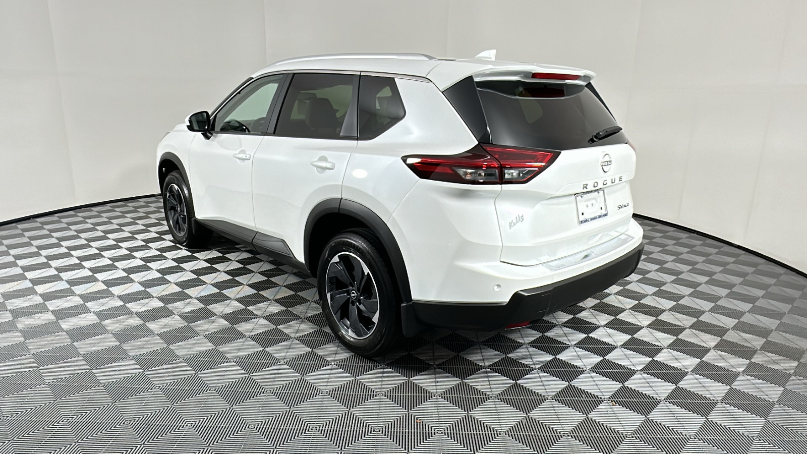 2024 Nissan Rogue SV 5