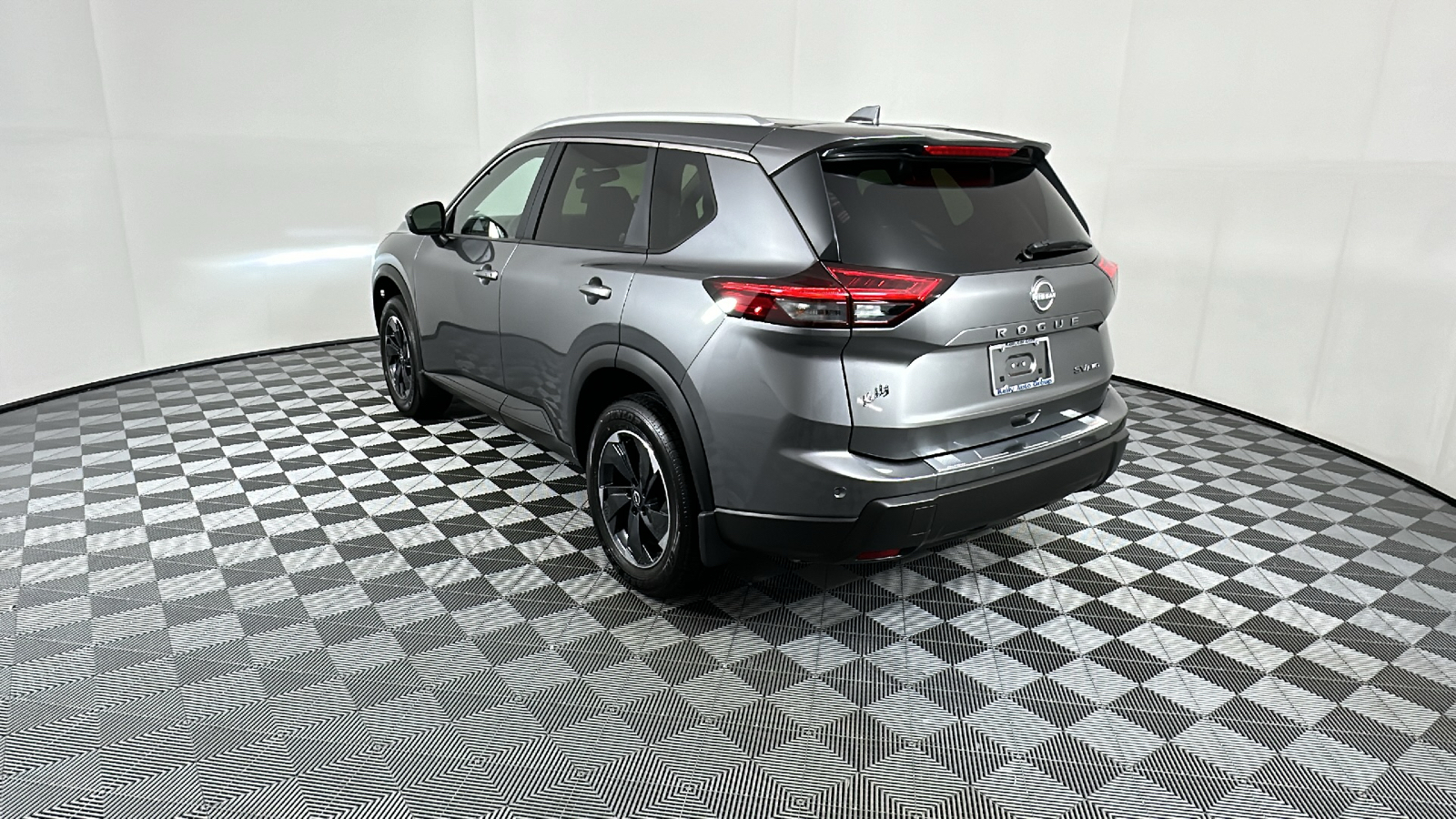 2024 Nissan Rogue SV 5