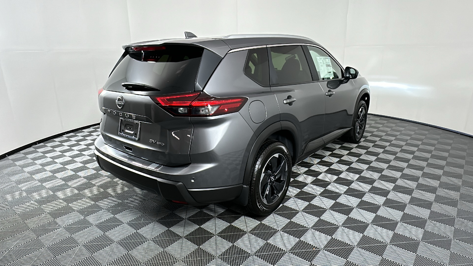 2024 Nissan Rogue SV 7