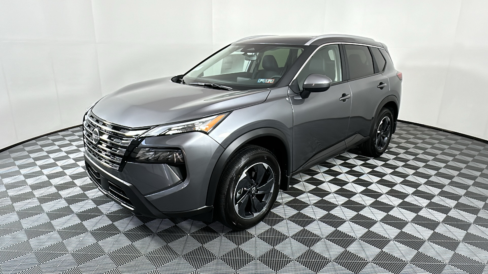 2024 Nissan Rogue SV 3