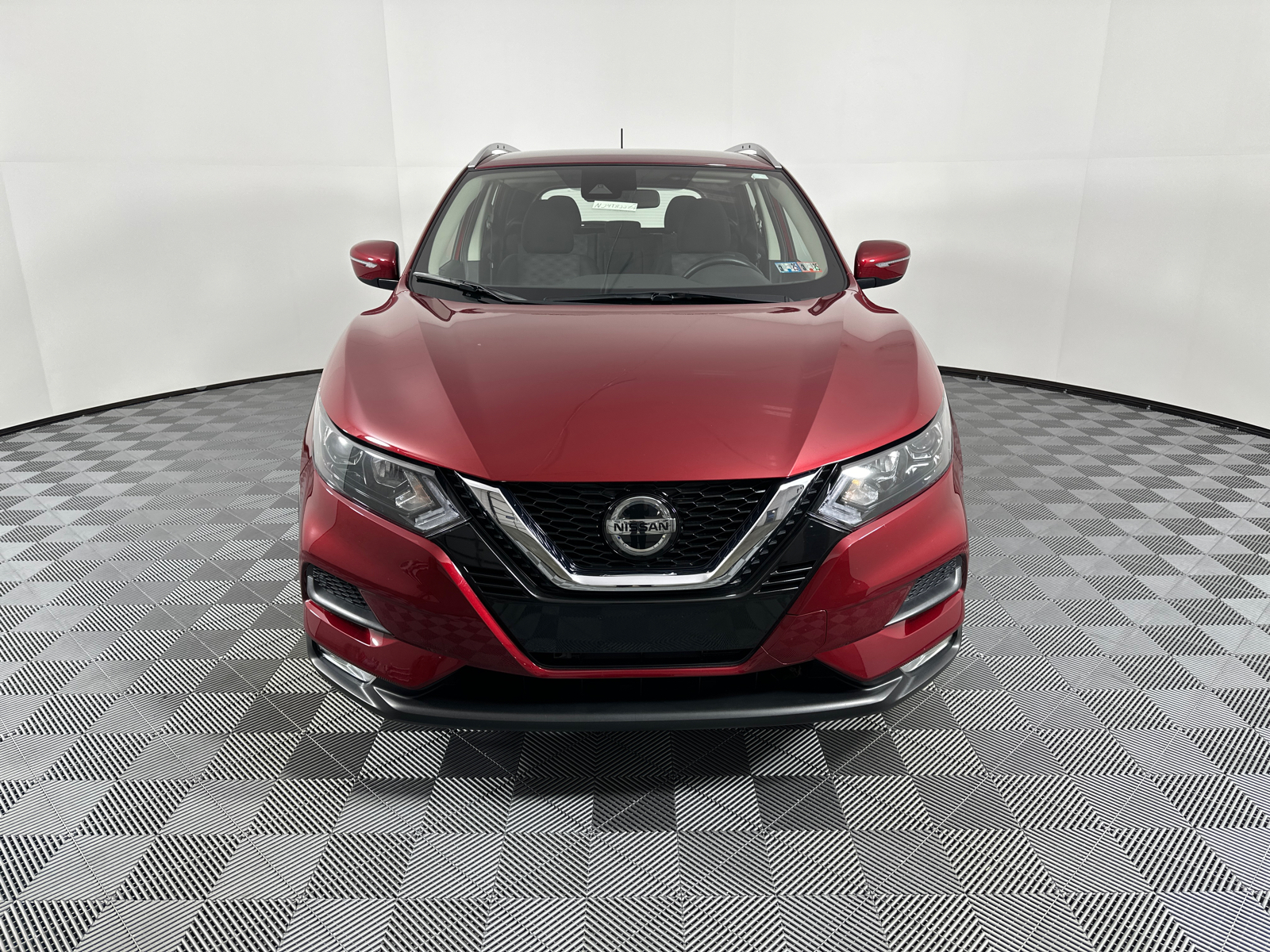 2021 Nissan Rogue Sport  2