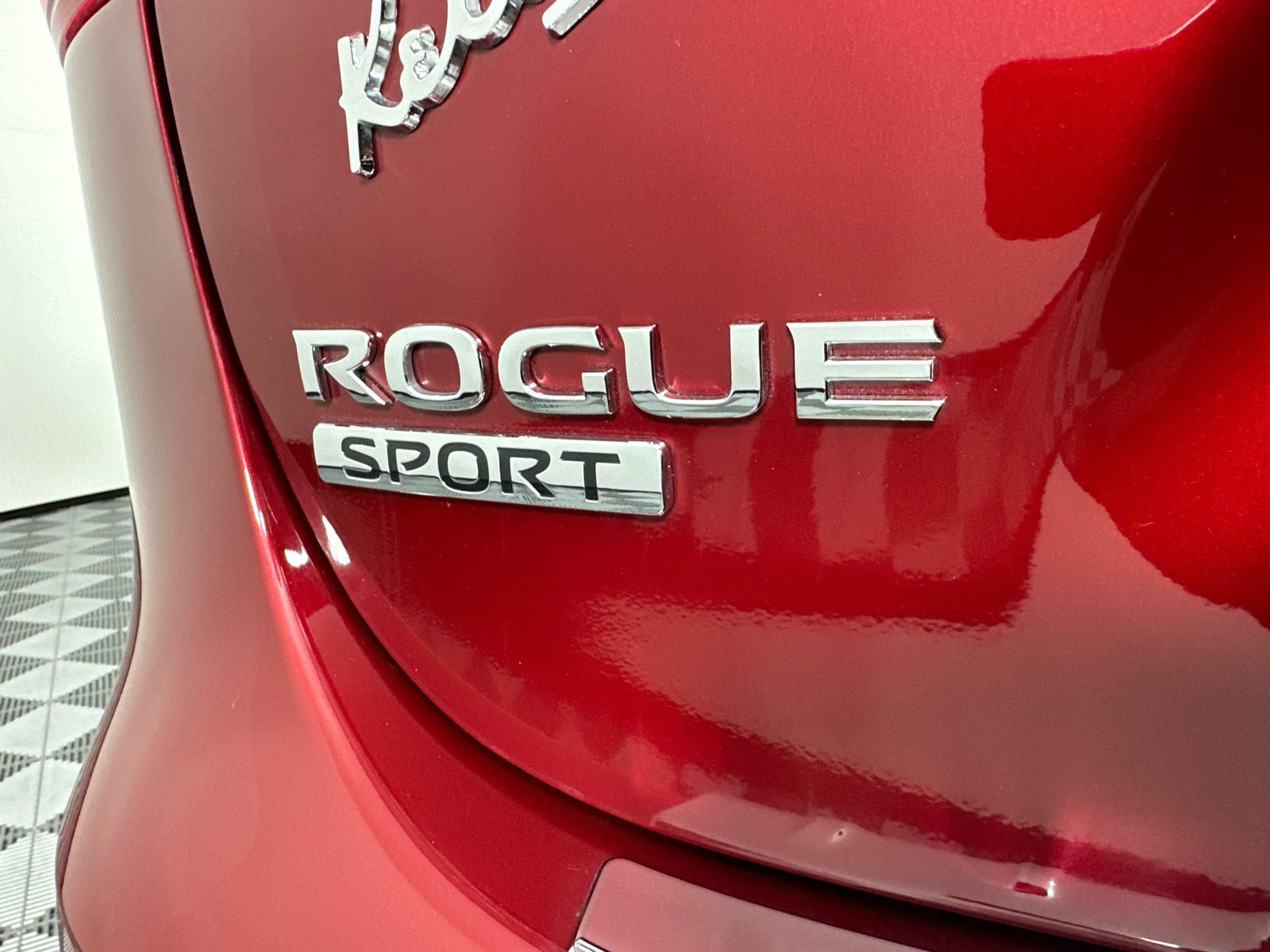 2021 Nissan Rogue Sport  9