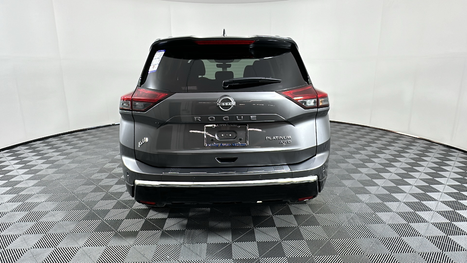 2024 Nissan Rogue Platinum 6