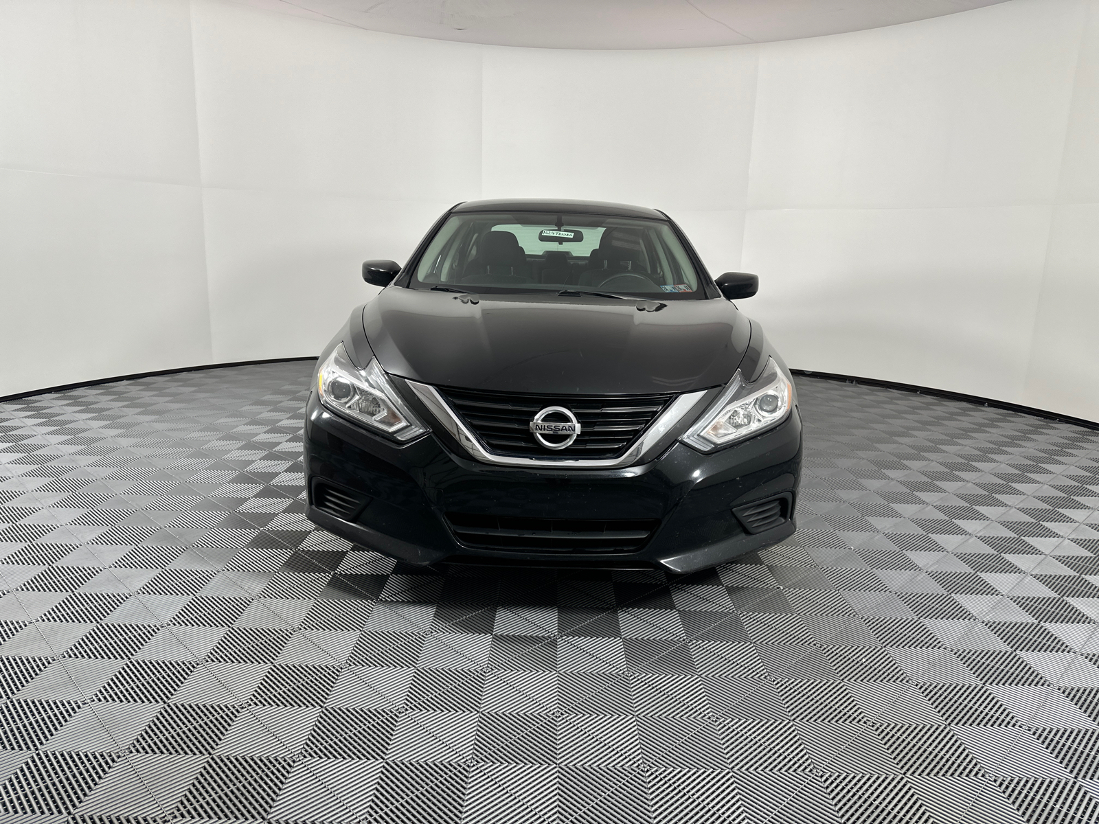 2017 Nissan Altima 2.5 S 2