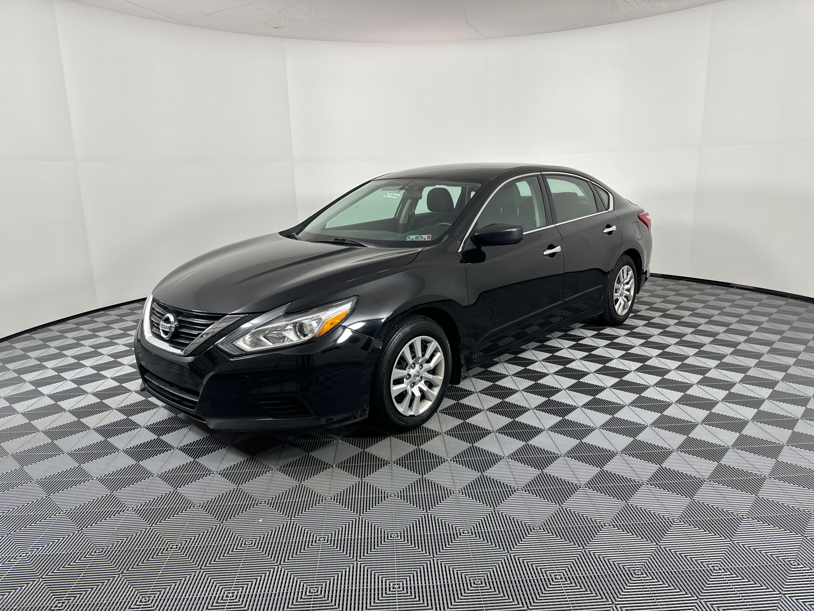 2017 Nissan Altima 2.5 S 3