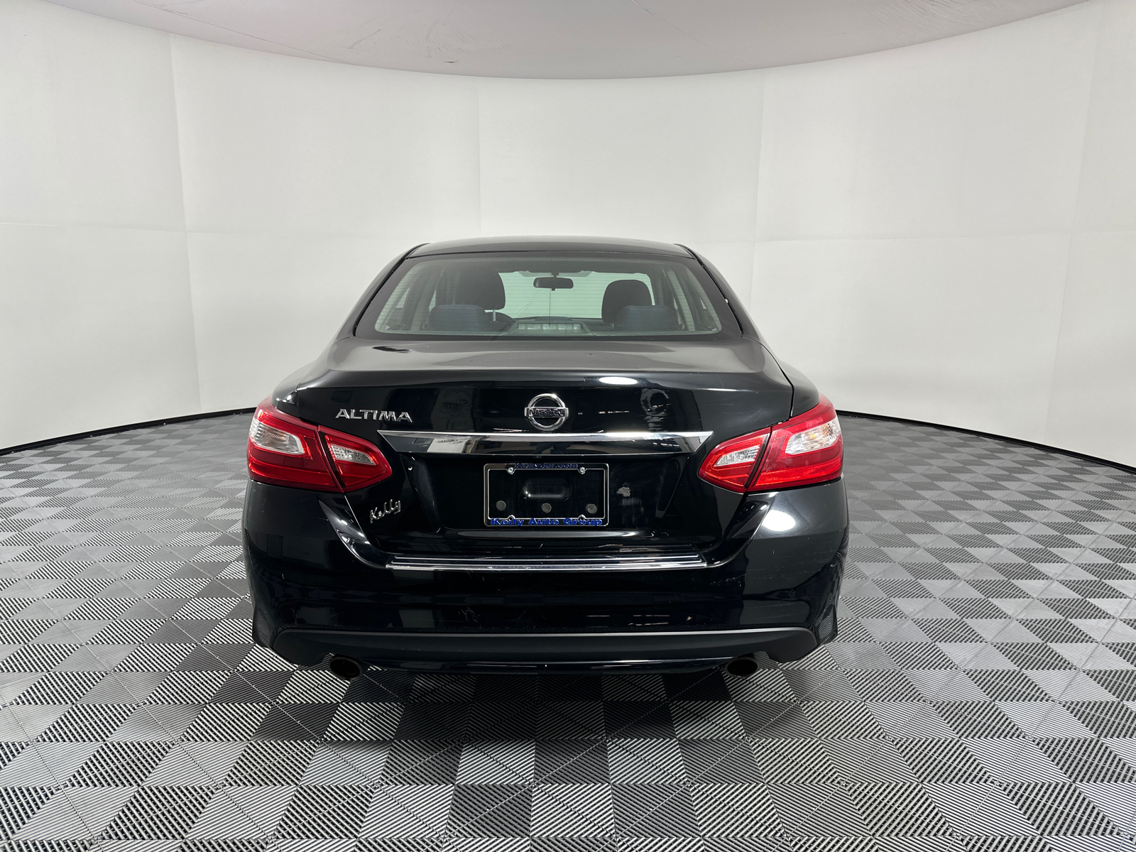 2017 Nissan Altima 2.5 S 6