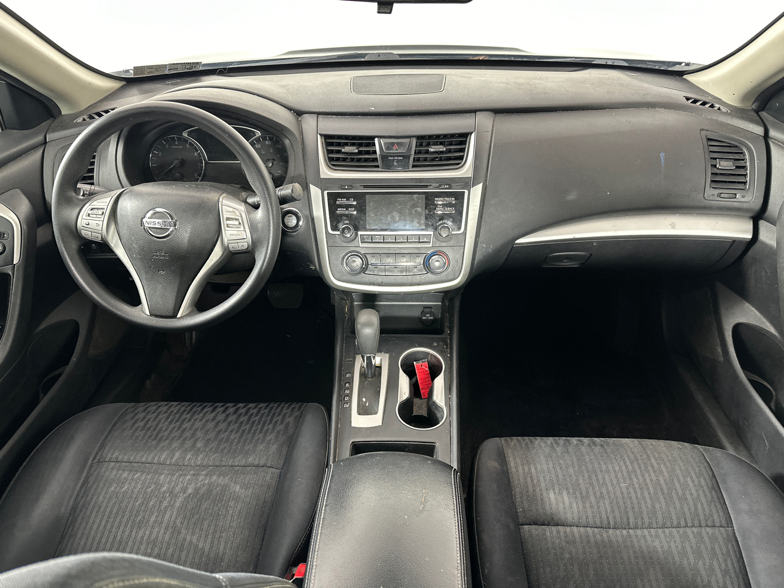 2017 Nissan Altima 2.5 S 17