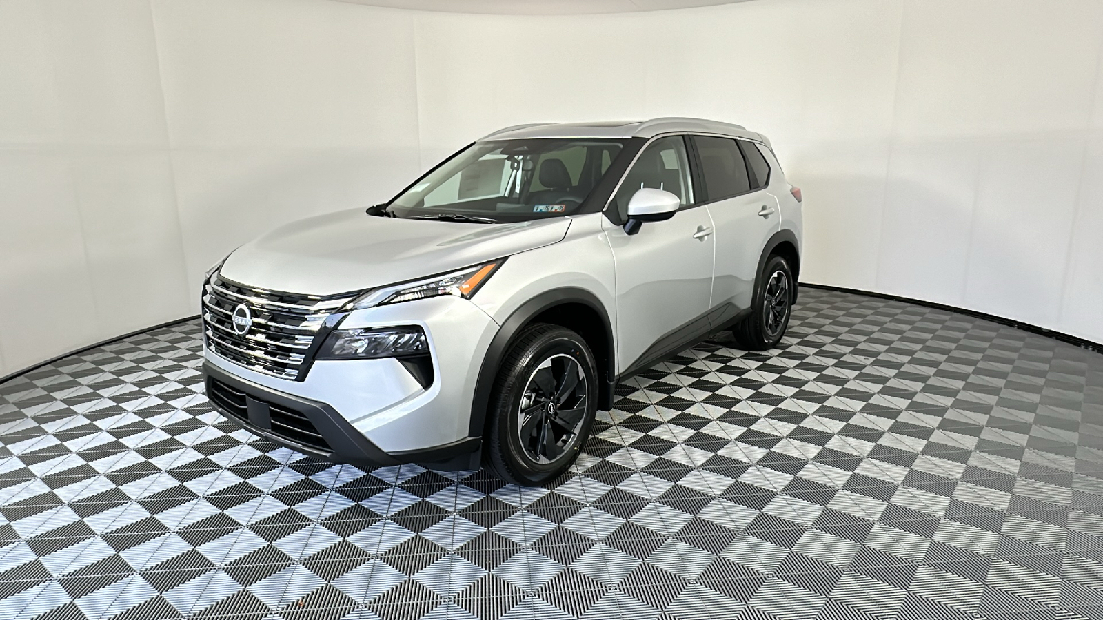 2024 Nissan Rogue SV 3