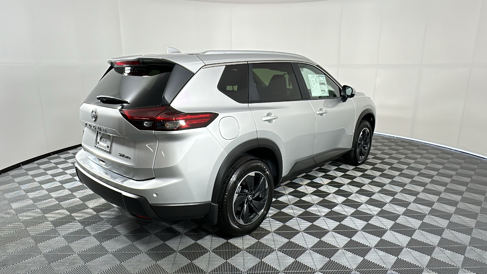 2024 Nissan Rogue SV 7