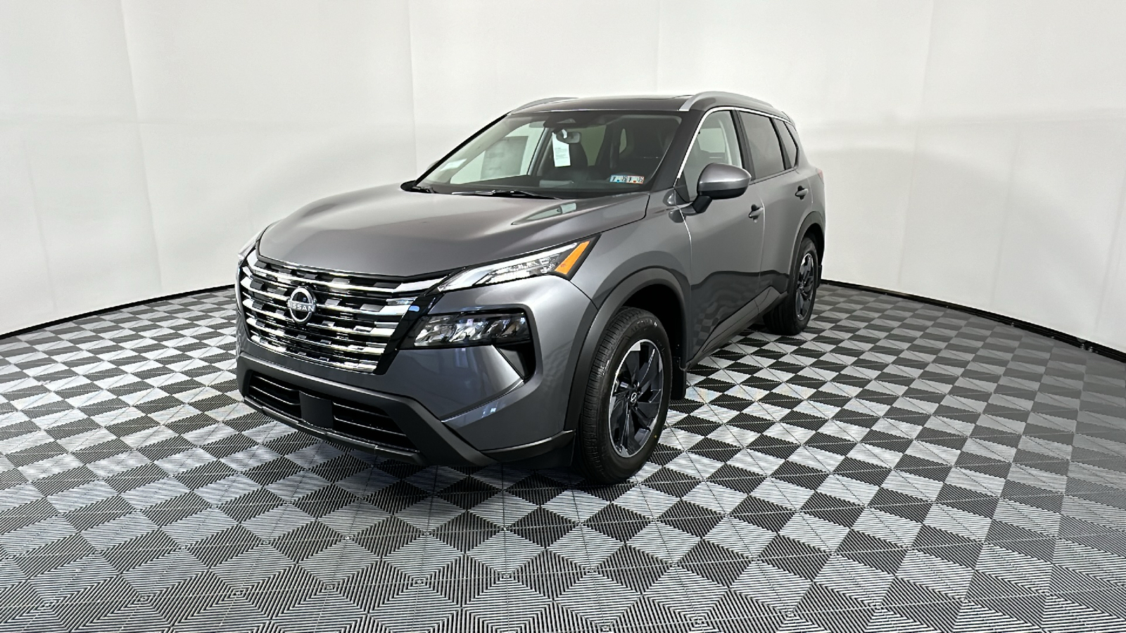 2024 Nissan Rogue SV 3