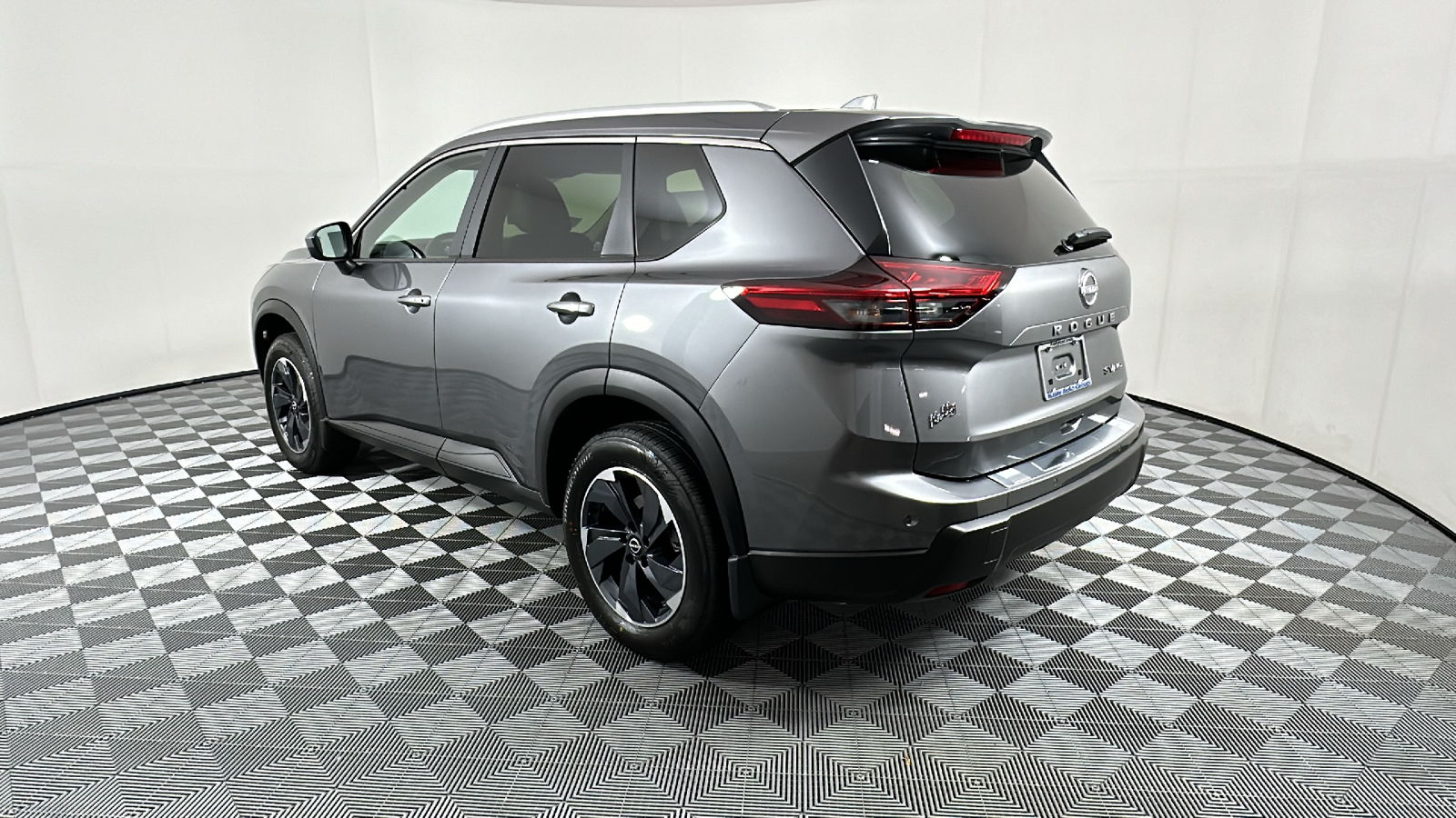 2024 Nissan Rogue SV 5