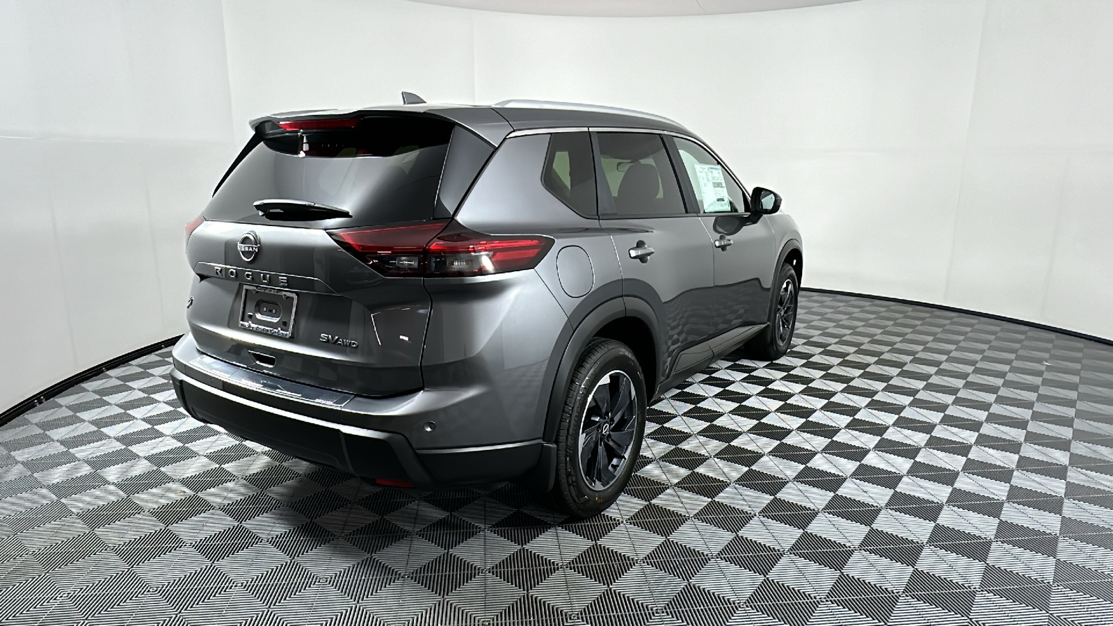 2024 Nissan Rogue SV 7