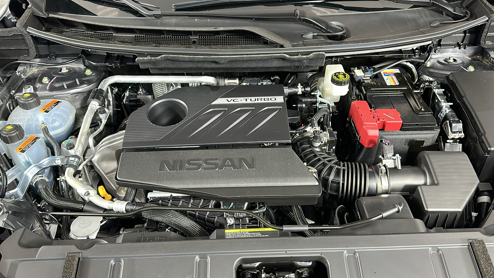 2024 Nissan Rogue SV 31