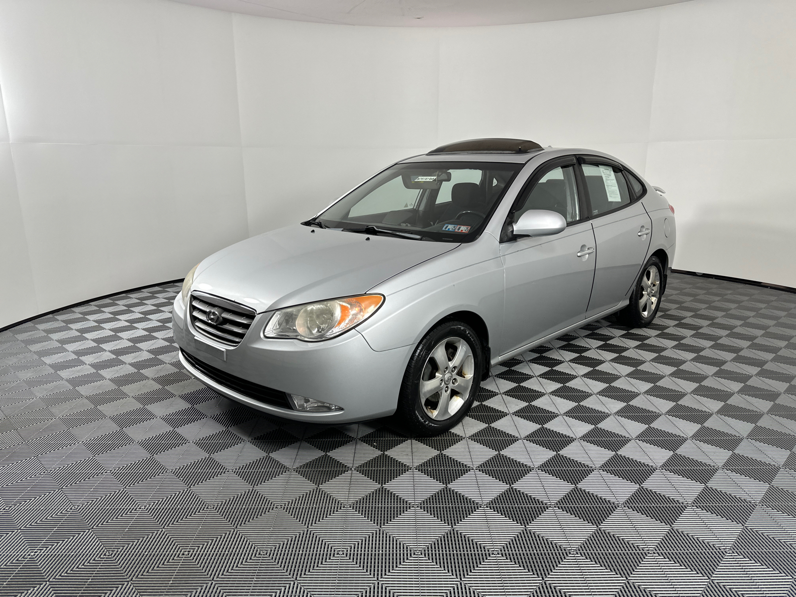 2009 Hyundai Elantra SE 3