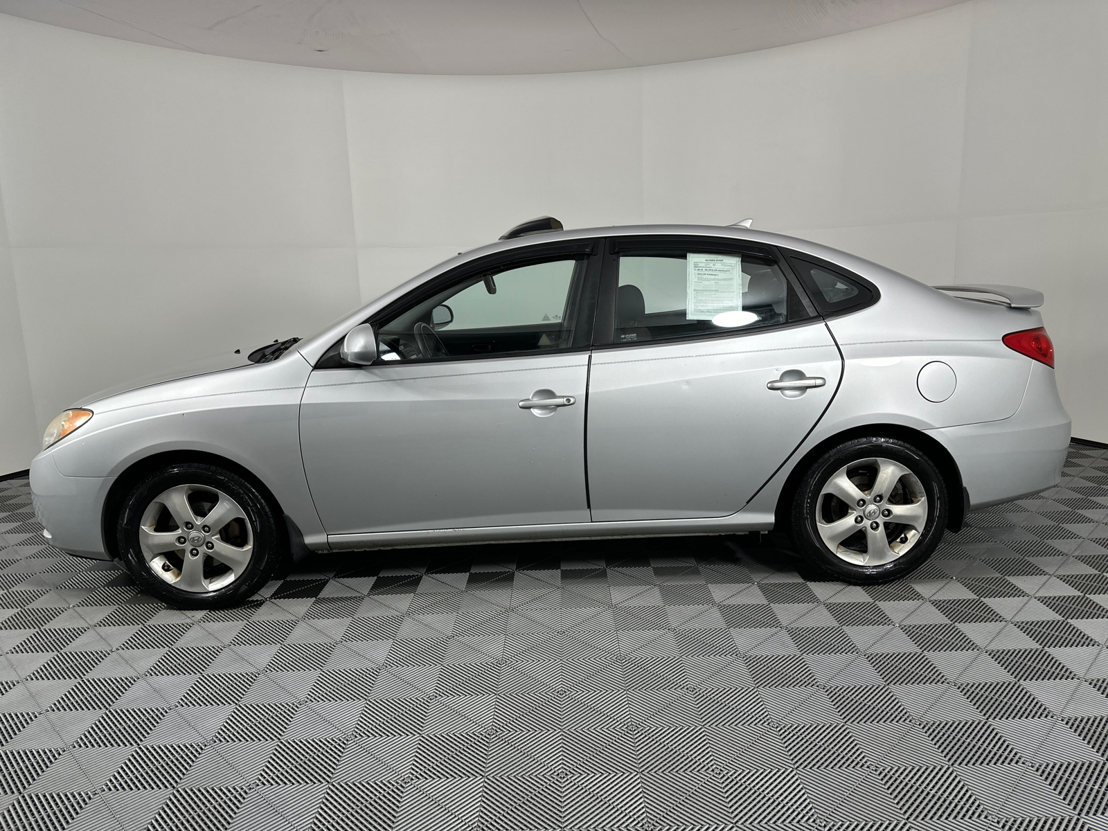 2009 Hyundai Elantra SE 4