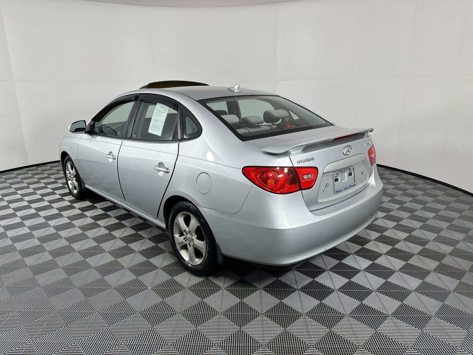 2009 Hyundai Elantra SE 5