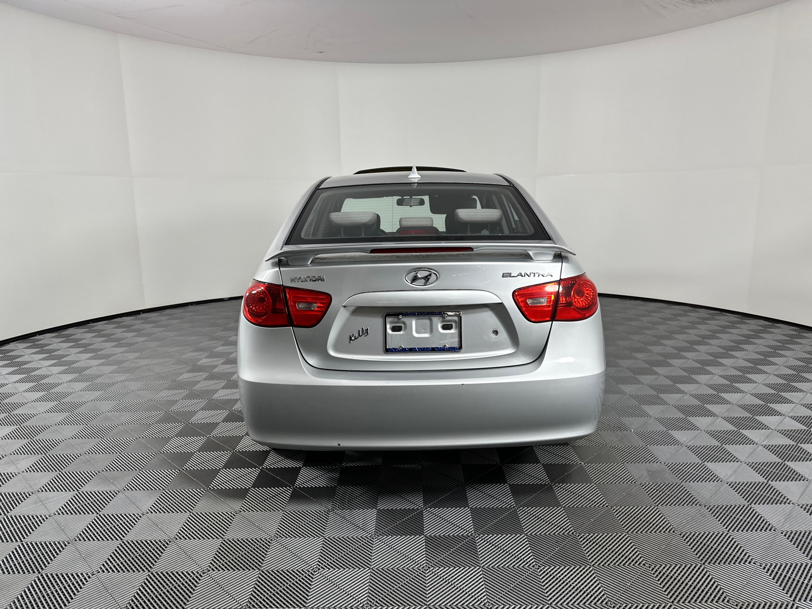 2009 Hyundai Elantra SE 6