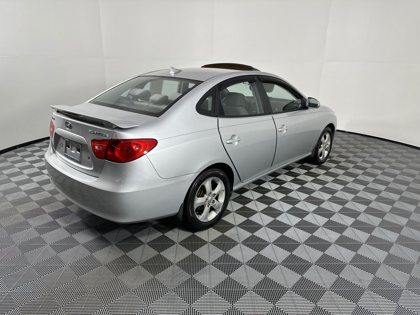 2009 Hyundai Elantra SE 7