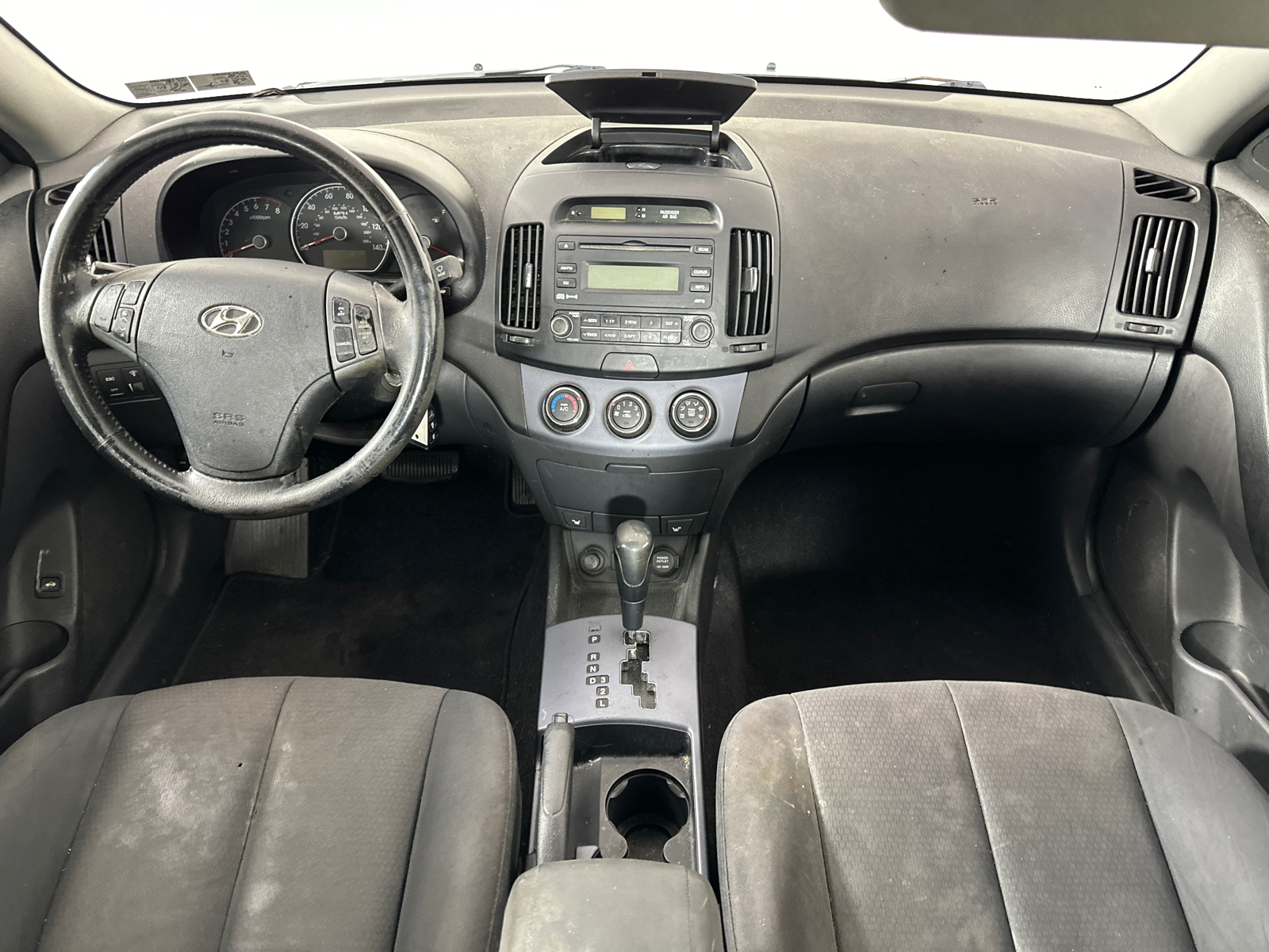 2009 Hyundai Elantra SE 18