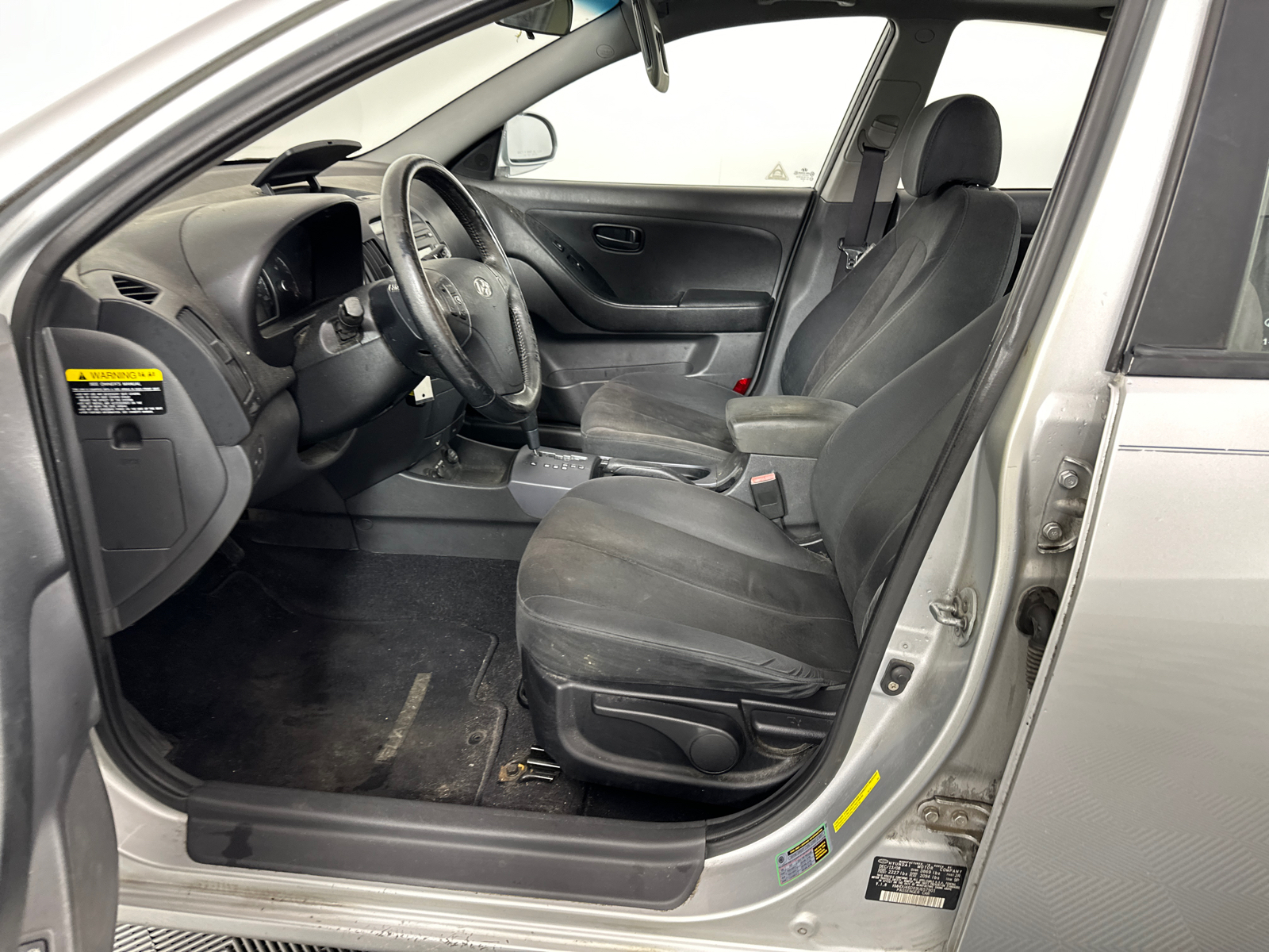 2009 Hyundai Elantra SE 22