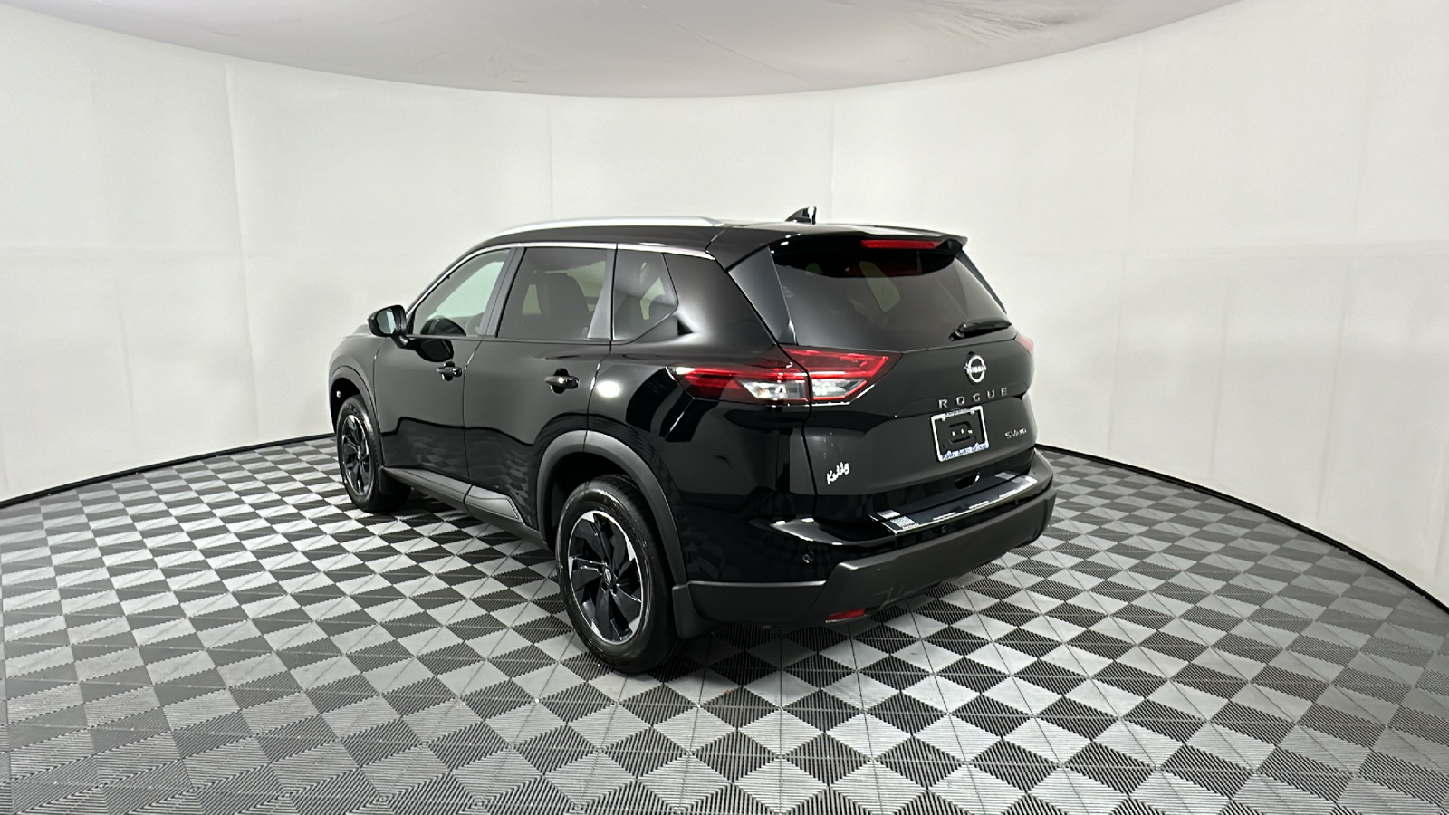 2024 Nissan Rogue SV 5