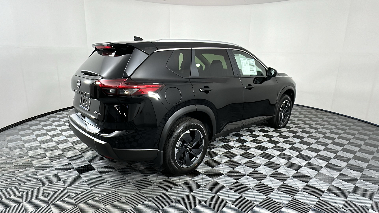 2024 Nissan Rogue SV 7