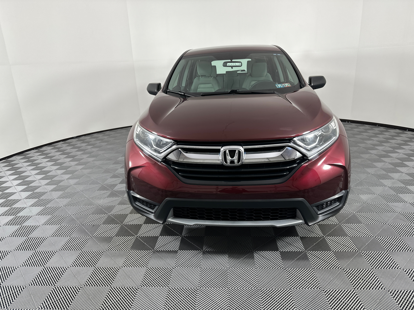 2017 Honda CR-V LX 2