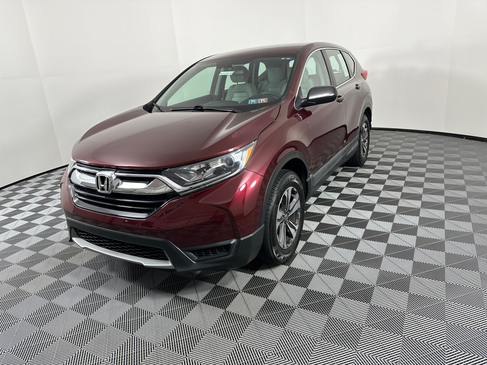 2017 Honda CR-V LX 3