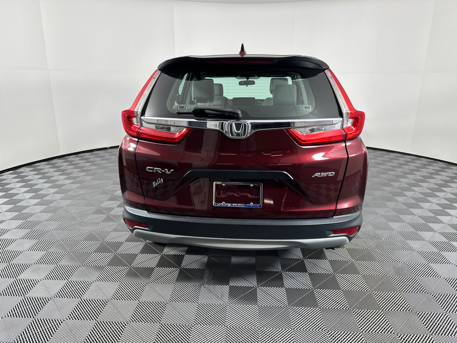 2017 Honda CR-V LX 6