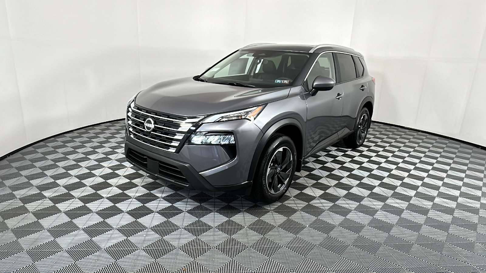 2024 Nissan Rogue SV 3