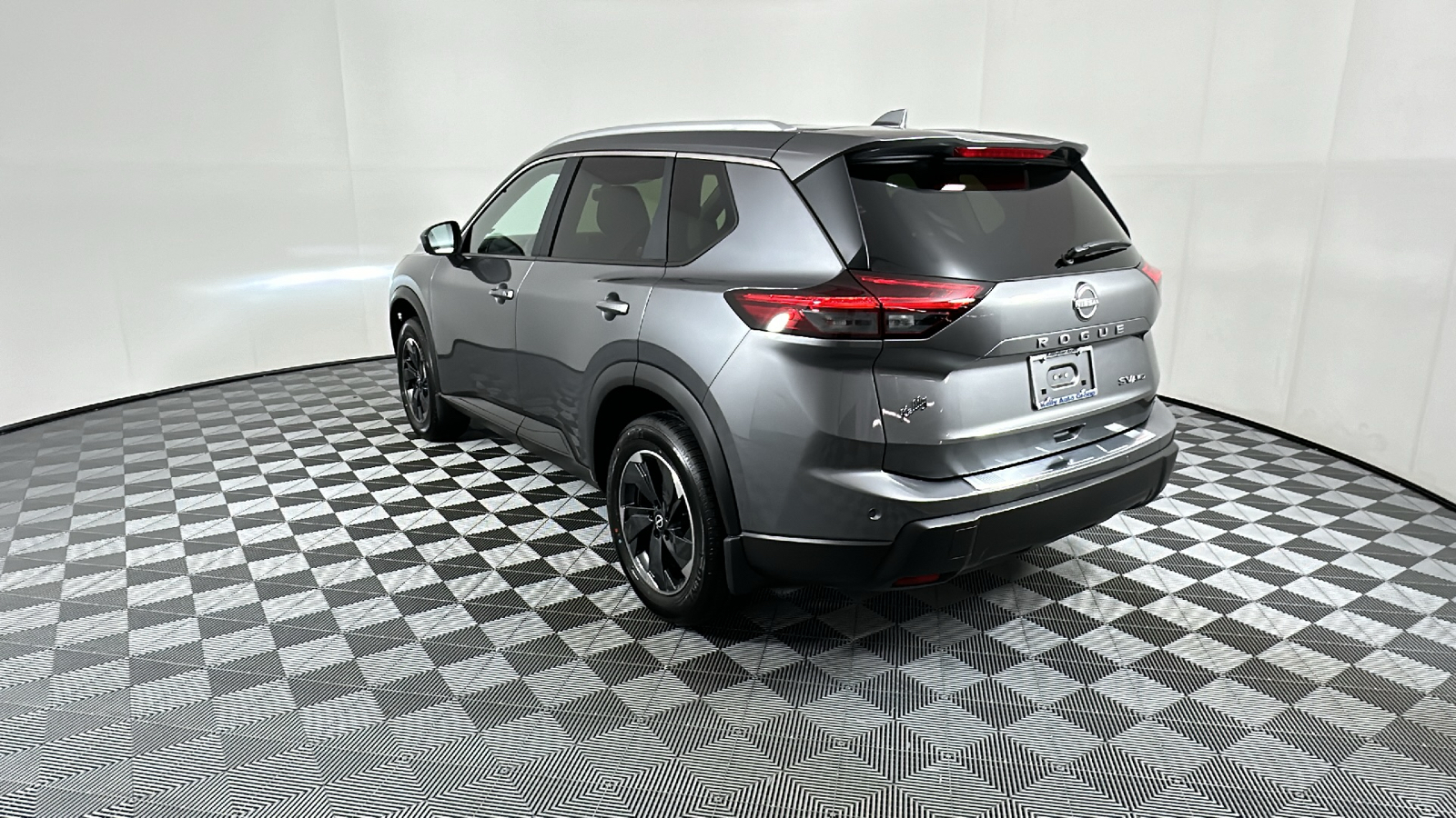 2024 Nissan Rogue SV 5