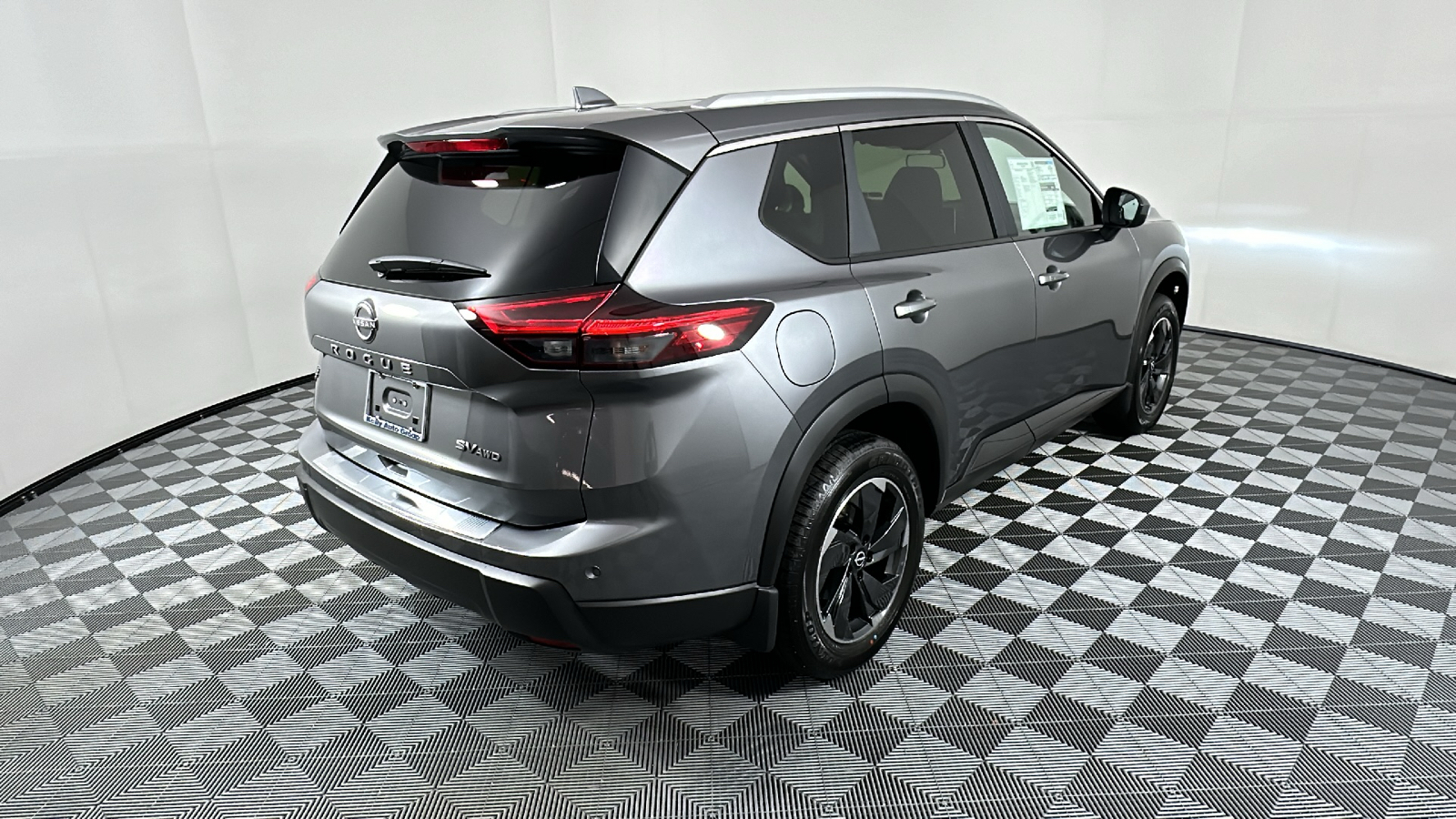 2024 Nissan Rogue SV 7