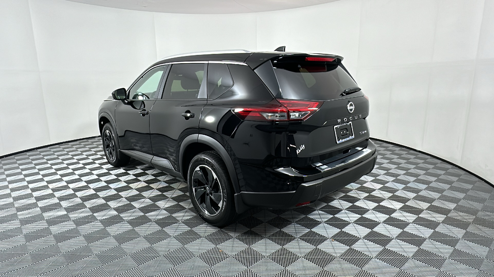 2024 Nissan Rogue SV 5