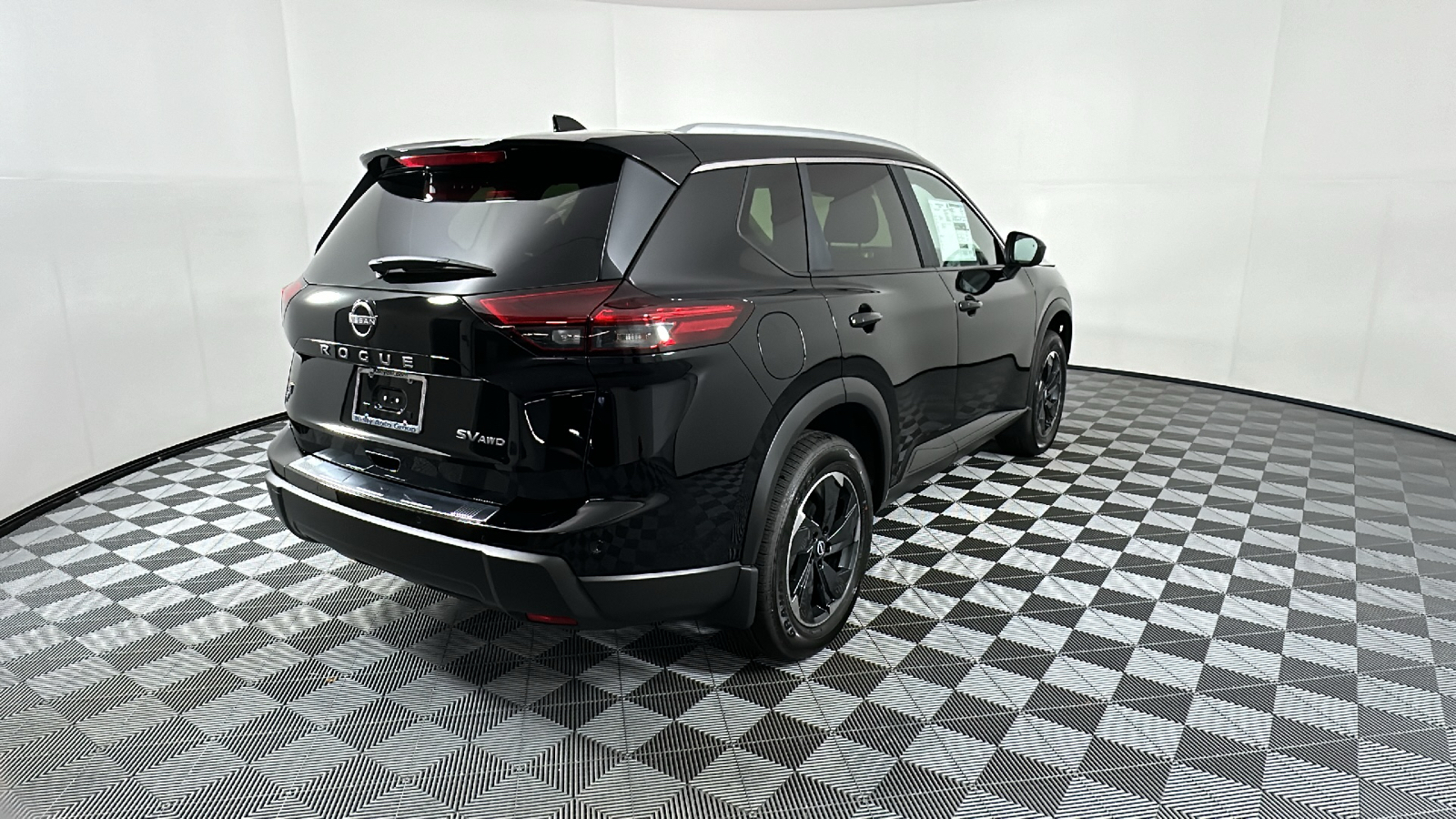 2024 Nissan Rogue SV 7