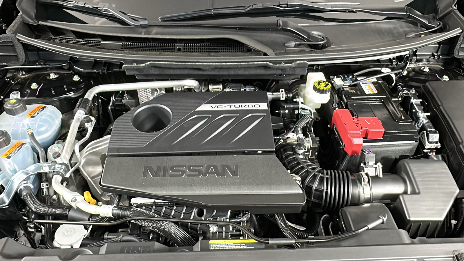 2024 Nissan Rogue SV 31