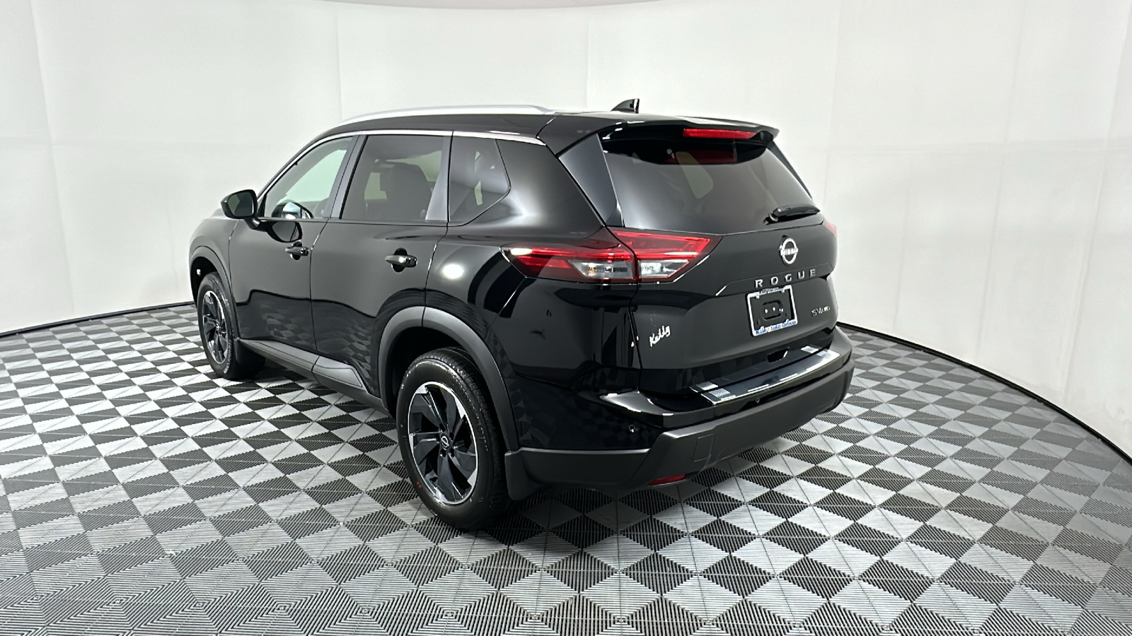 2024 Nissan Rogue SV 5