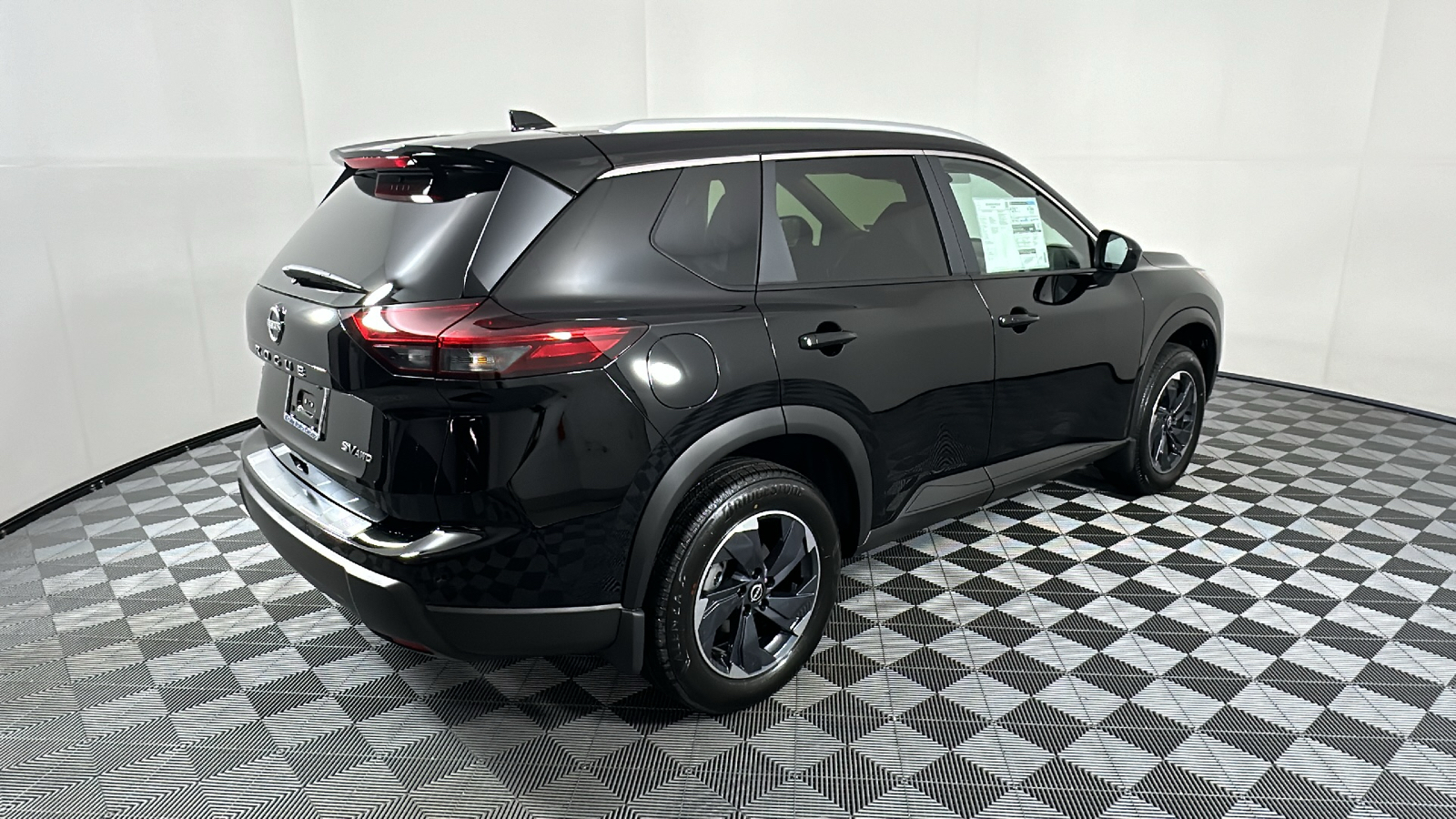 2024 Nissan Rogue SV 7