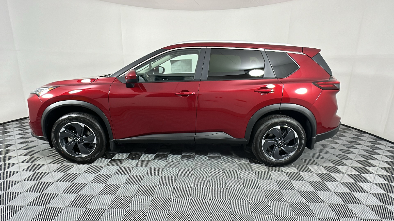 2024 Nissan Rogue SV 4