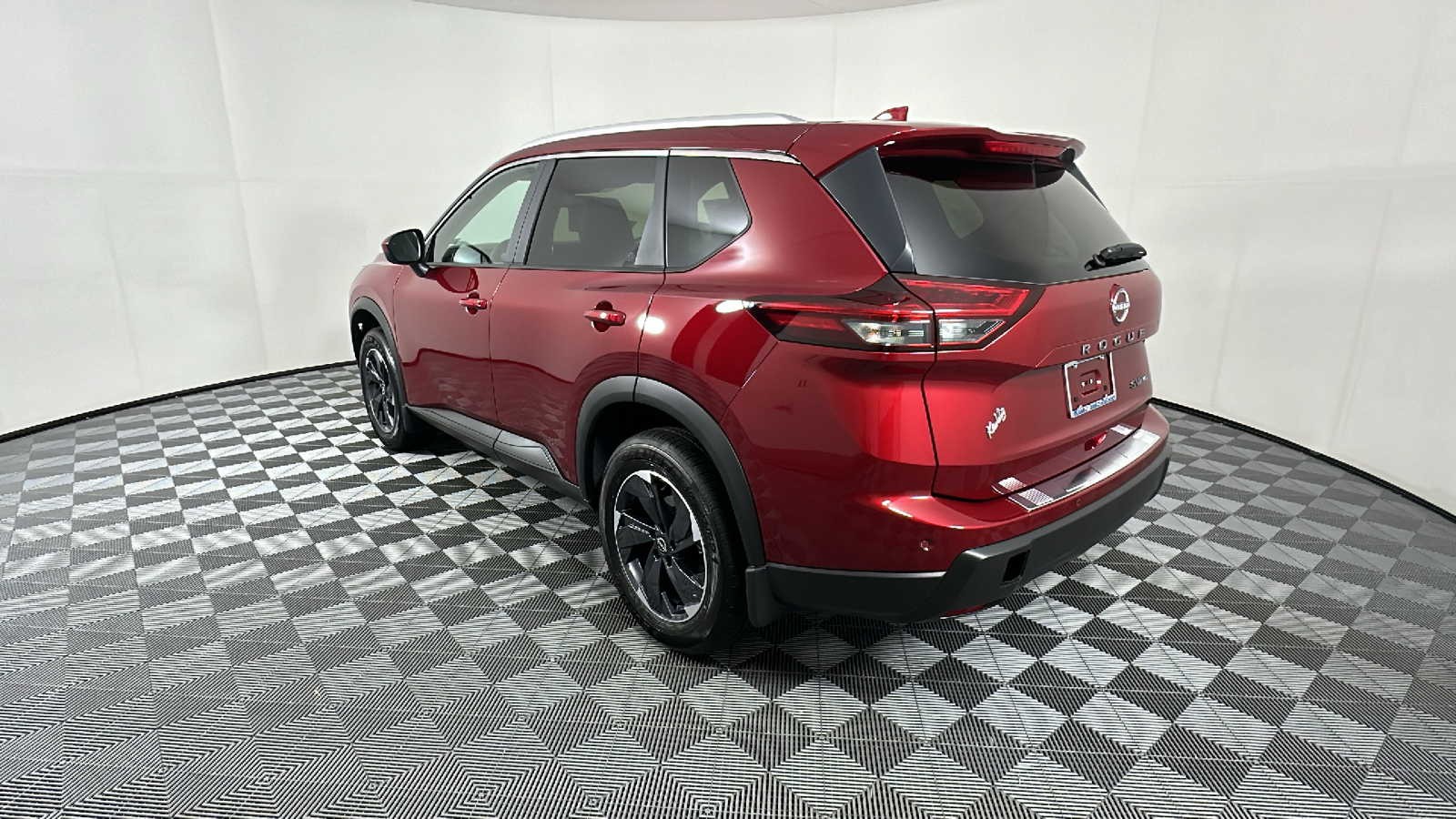 2024 Nissan Rogue SV 5