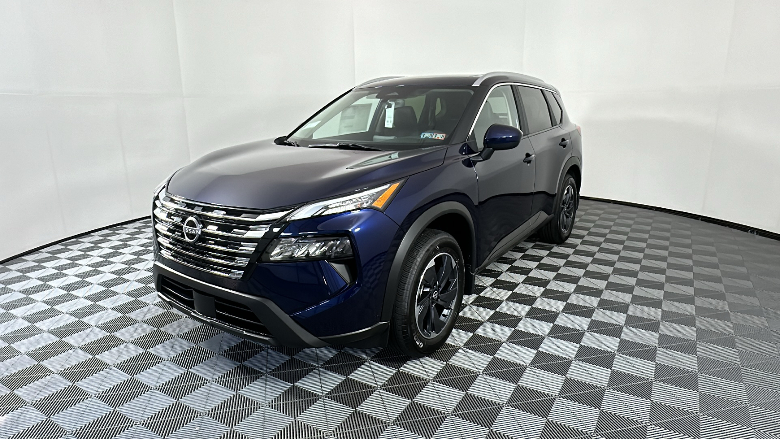 2024 Nissan Rogue SV 3