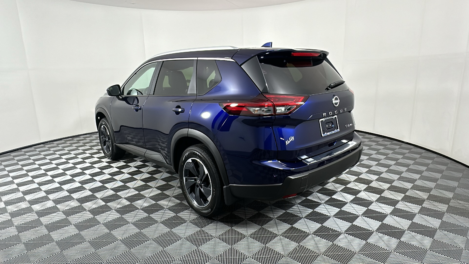 2024 Nissan Rogue SV 5