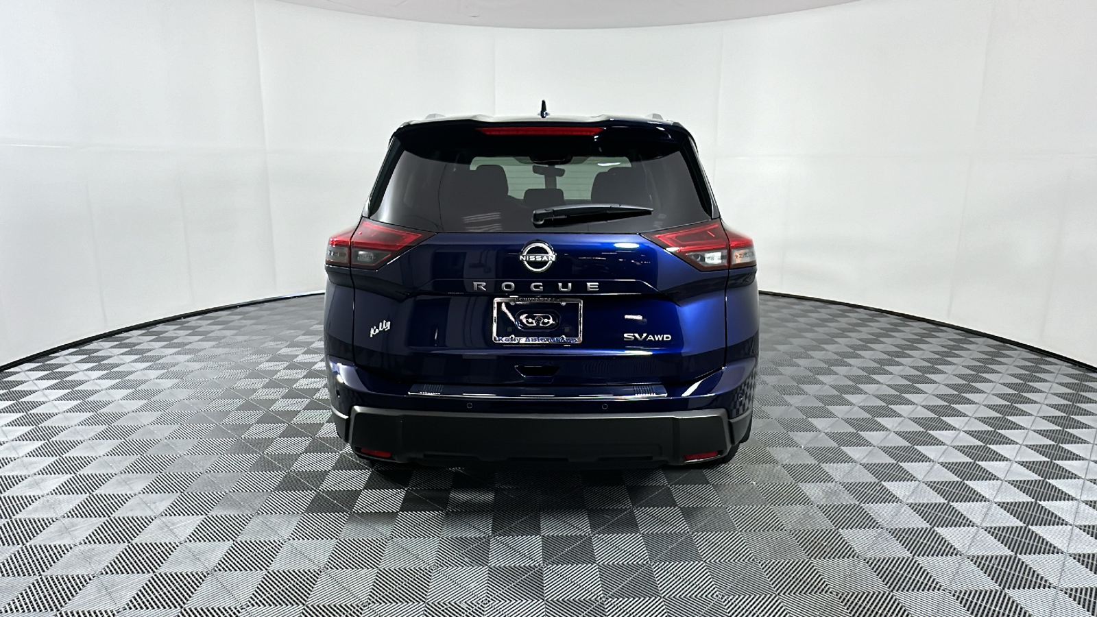 2024 Nissan Rogue SV 6