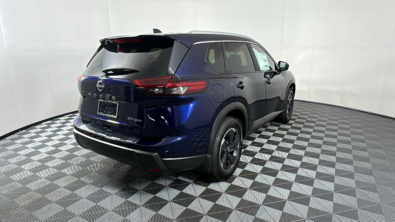 2024 Nissan Rogue SV 7