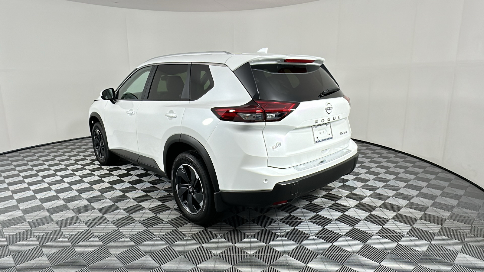 2024 Nissan Rogue SV 5