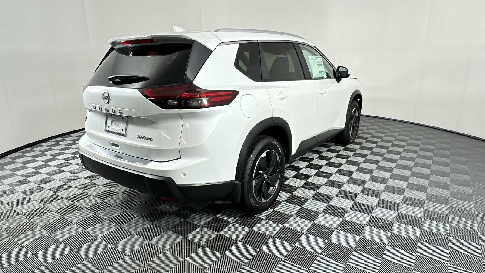 2024 Nissan Rogue SV 7