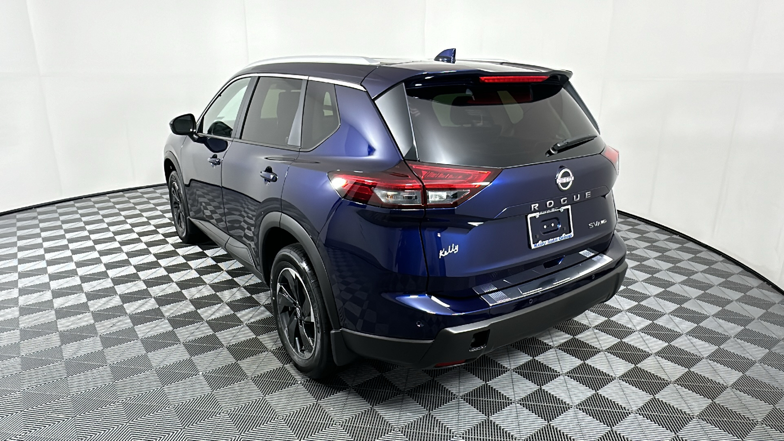 2024 Nissan Rogue SV 5