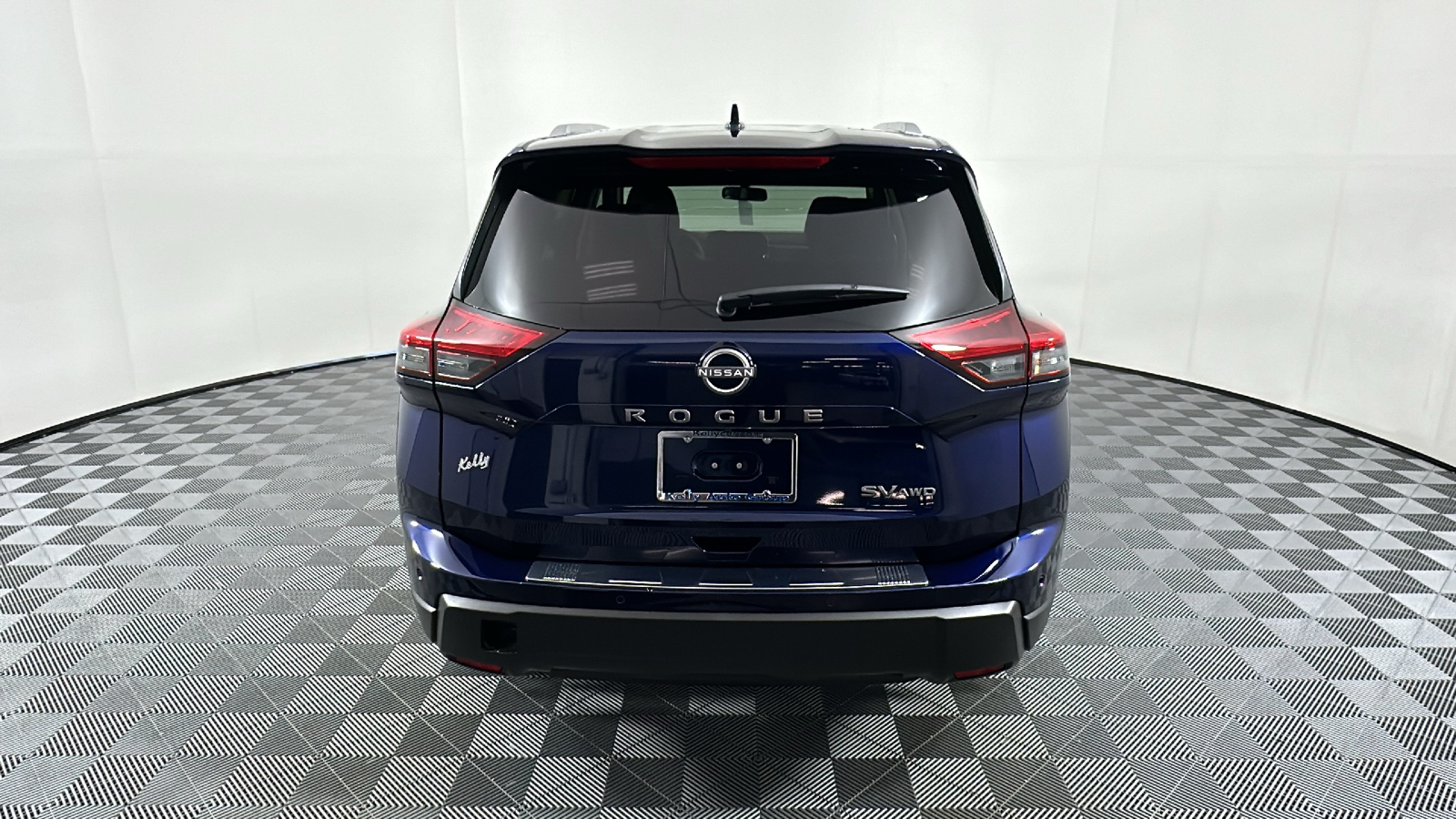 2024 Nissan Rogue SV 6