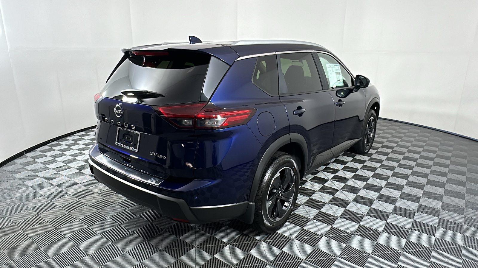 2024 Nissan Rogue SV 7